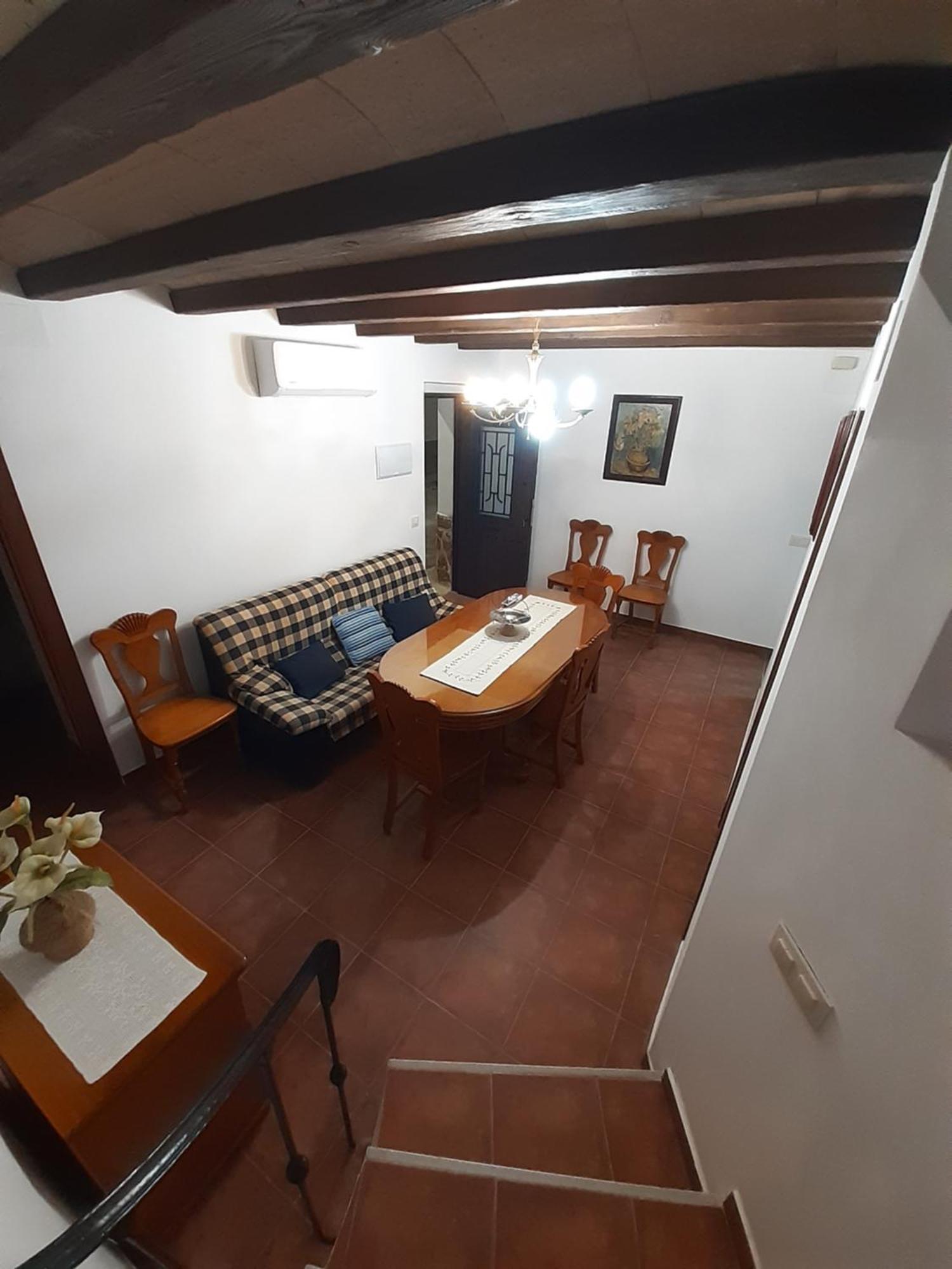 Los Artesanos De Andrea Casas del Cerro ภายนอก รูปภาพ