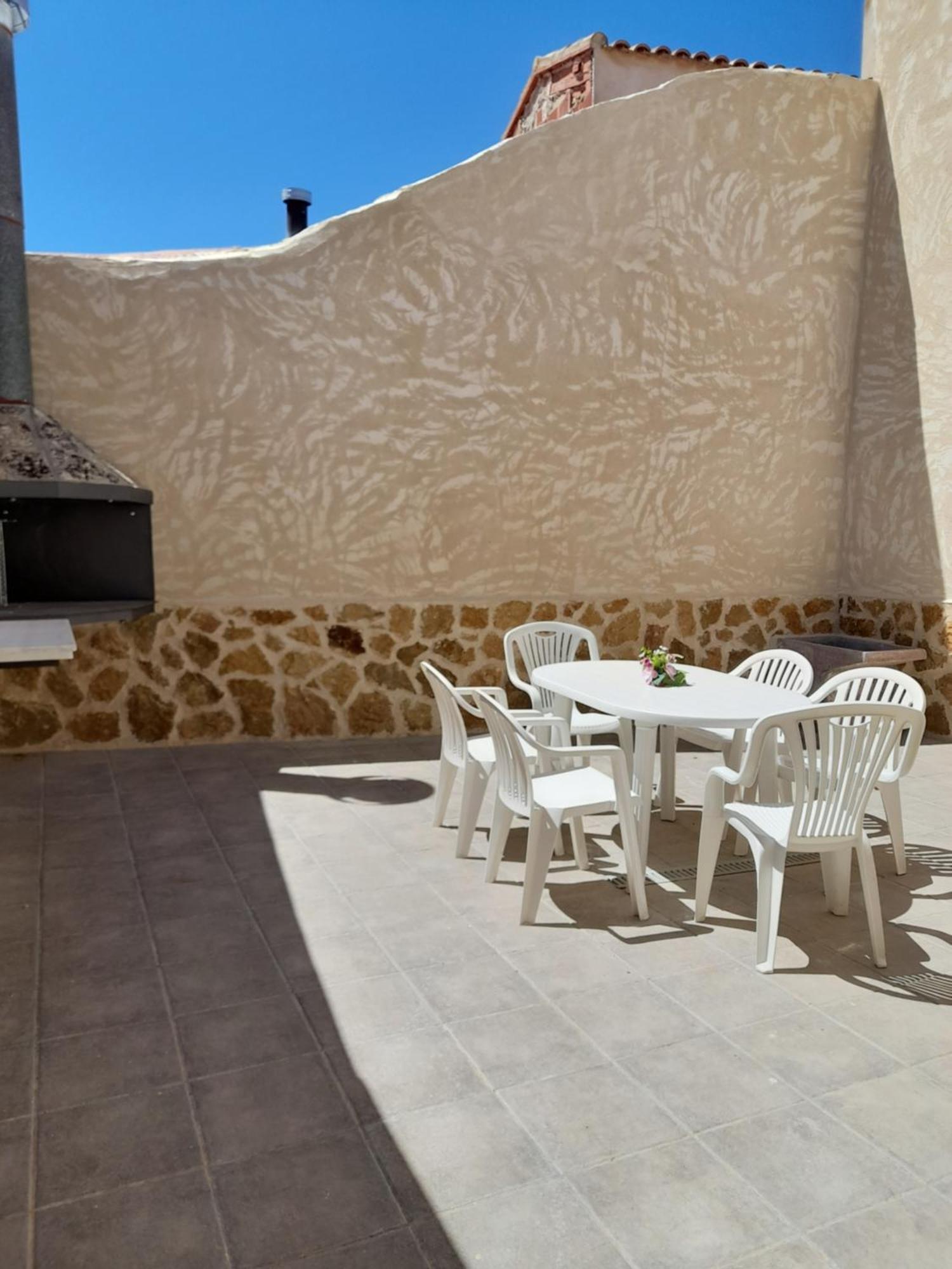 Los Artesanos De Andrea Casas del Cerro ภายนอก รูปภาพ